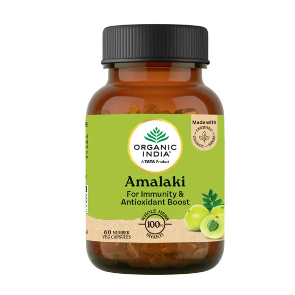 Amalaki with High Vitamin C
