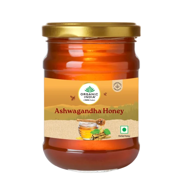 Ashwagandha Honey