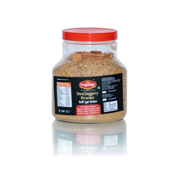 Desi Jaggery Powder