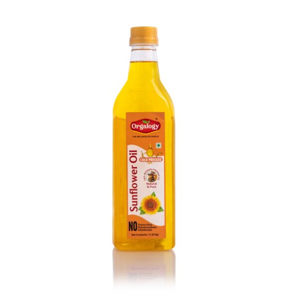 Sunflower Oil