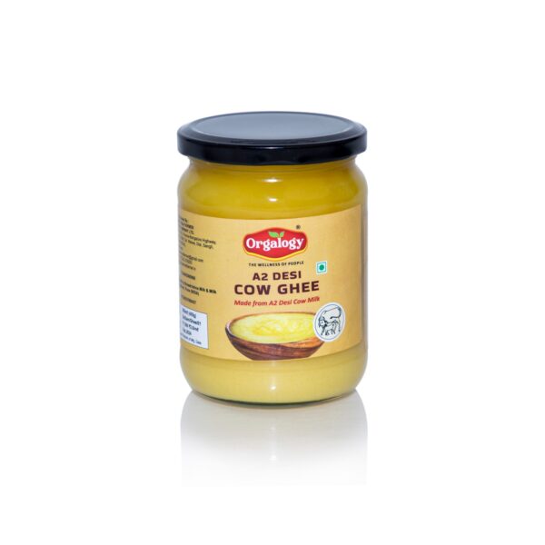 A2 Desi Cow Ghee